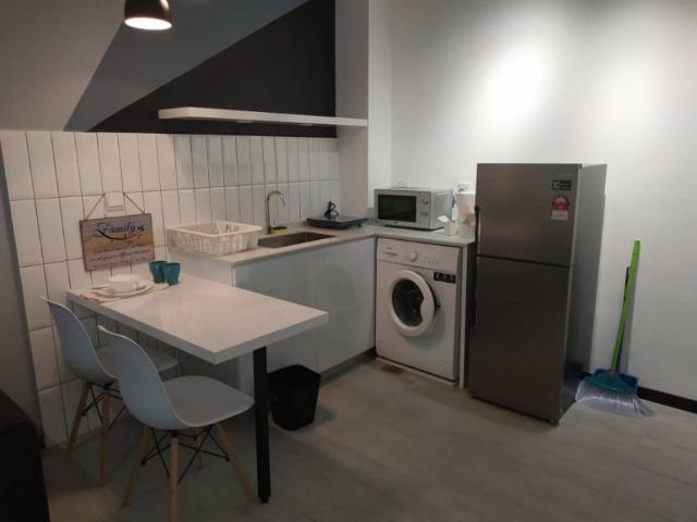 Apartment for rent in Wellesley, Penang