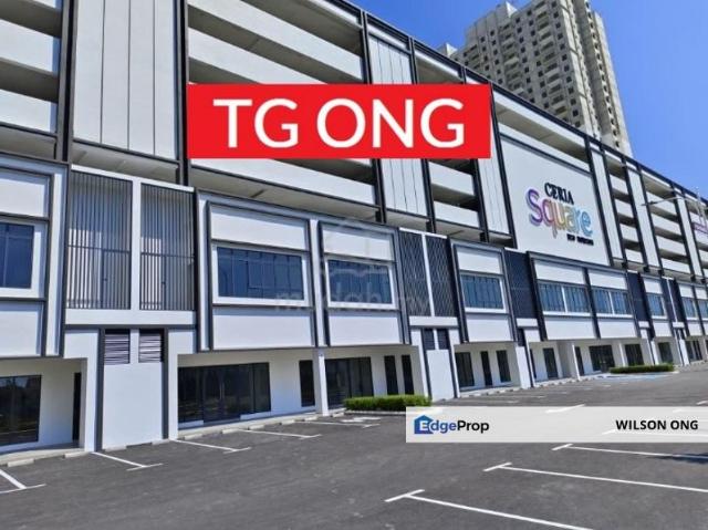 Shop for rent in Wellesley, Penang