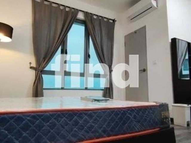Apartment for rent in Wellesley, Penang