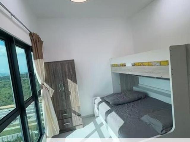 Condominium for rent in Wellesley, Penang