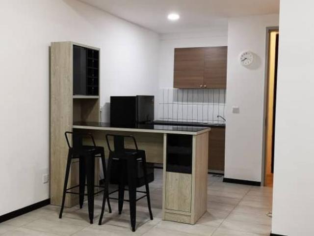 Apartment for rent in Wellesley, Penang