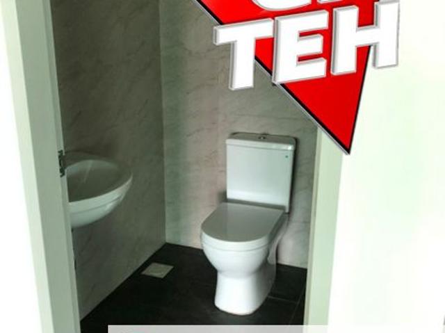 Shop for rent in Wellesley, Penang
