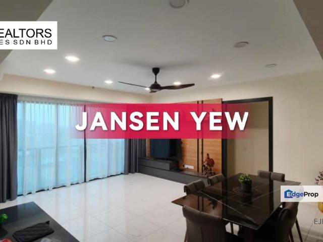 Condominium for sale in Wellesley, Penang