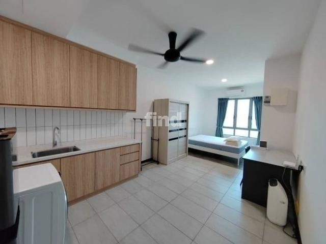 Apartment for rent in Wellesley, Penang