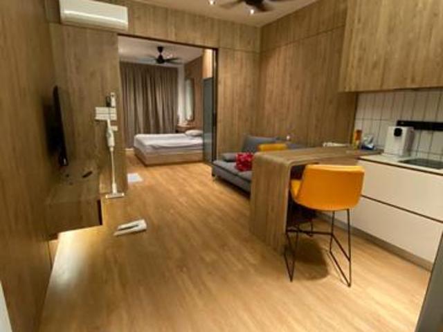 Serviced Residence for rent in Wellesley, Penang