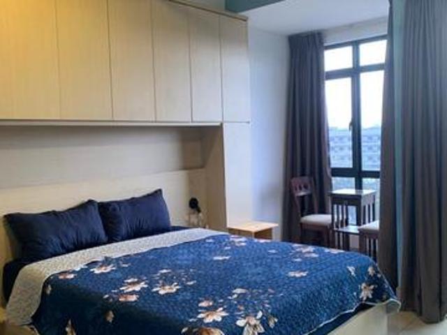 Apartment for sale in Glenmarie, Shah Alam