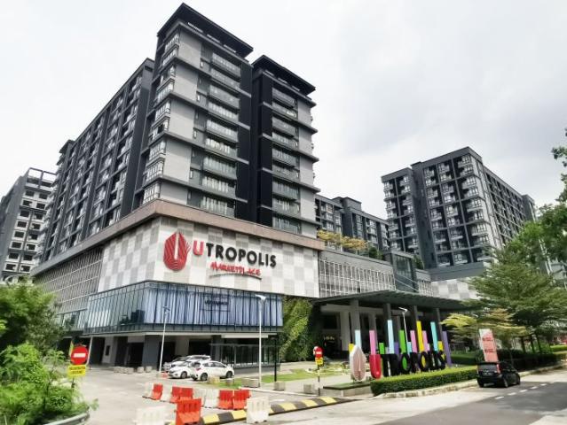 Shop for rent in Petaling, Alam Impian