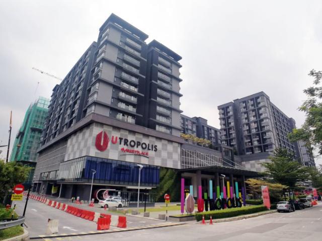 Office for rent in Petaling, Alam Impian