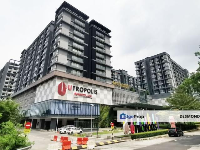 Shop for rent in Petaling, Alam Impian
