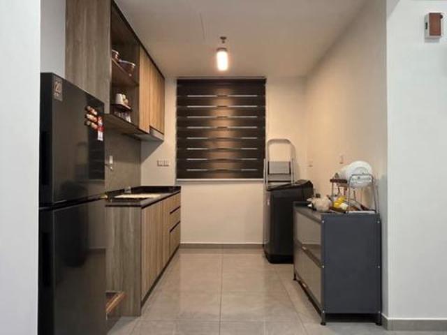 Serviced Residence for rent in Wellesley, Penang
