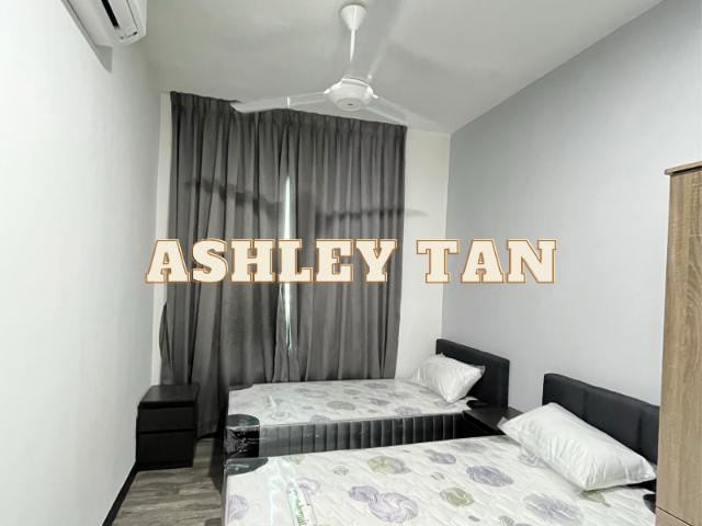 Apartment for rent in Wellesley, Penang