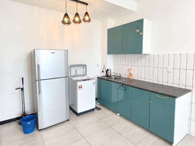 Apartment for rent in Bandar Cassia, Batu Kawan