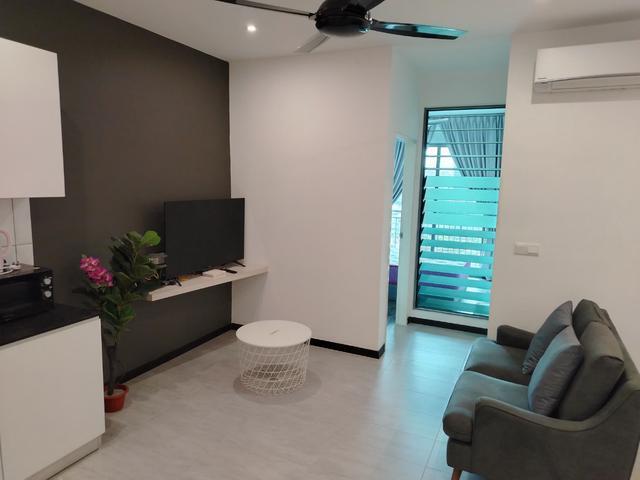 Serviced Residence for rent in Wellesley, Penang