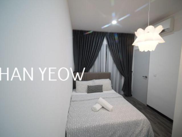 Apartment for rent in Wellesley, Penang