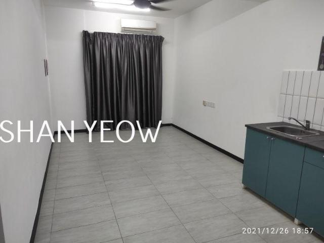 Apartment for rent in Wellesley, Penang
