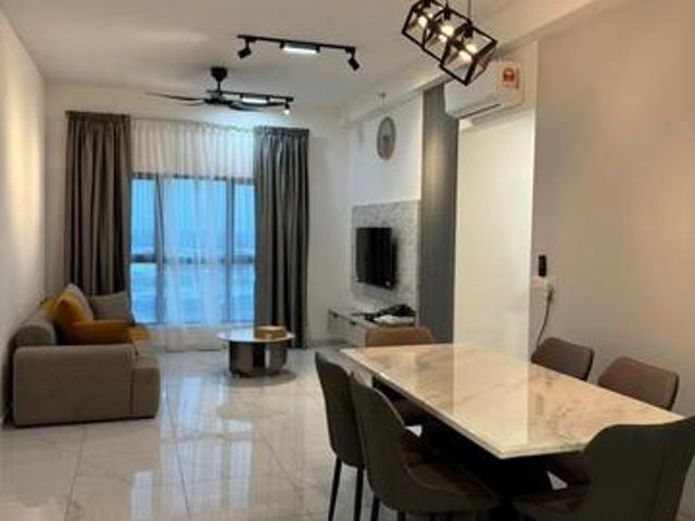 Serviced Residence for rent in Wellesley, Penang