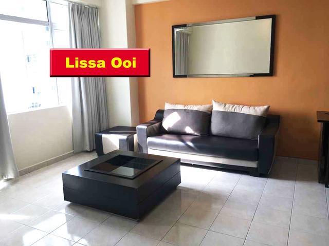 Serviced Residence for sale in Wellesley, Penang
