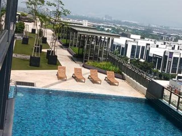 Apartment for rent in Wellesley, Penang