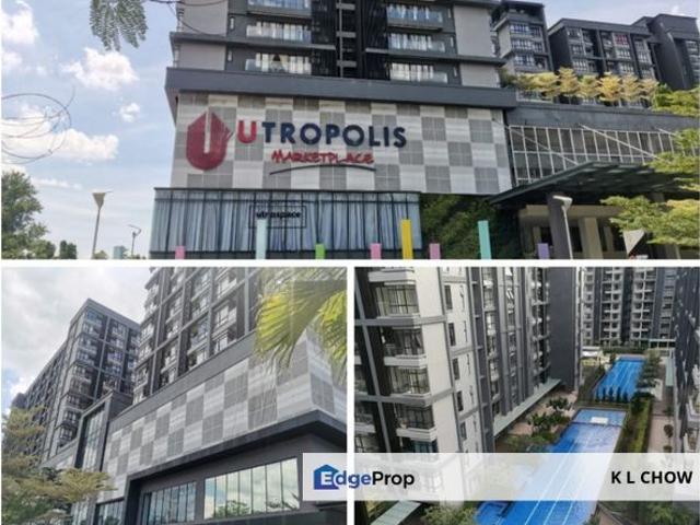 Condominium for rent in Petaling, Alam Impian