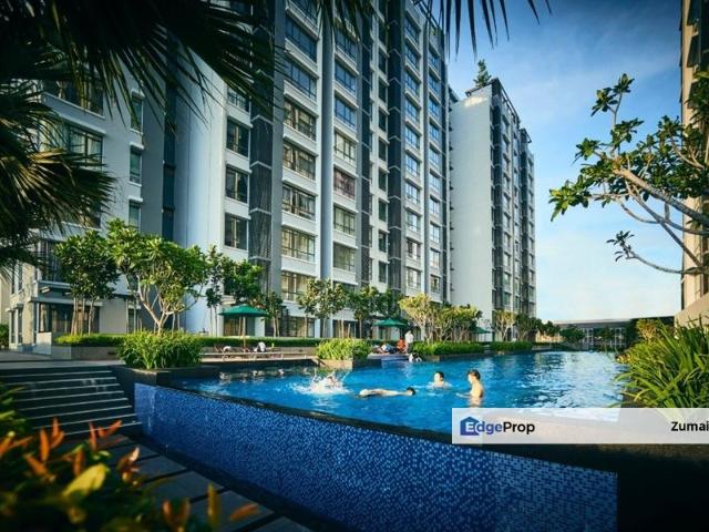 Condominium for sale in Petaling, Alam Impian