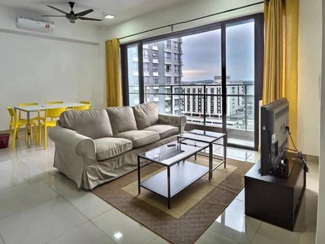 Apartment for rent in Petaling, Alam Impian