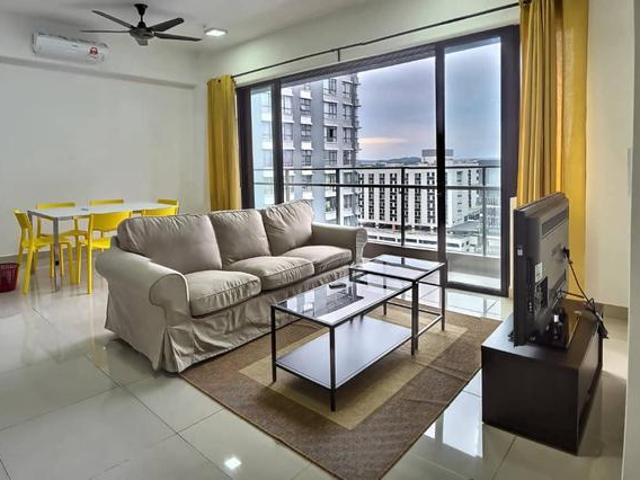 Serviced Residence for rent in Petaling, Alam Impian