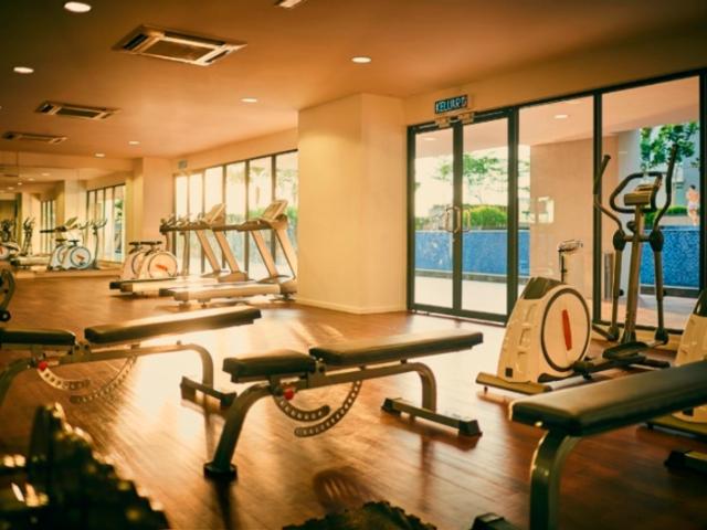 Apartment for rent in Seksyen U1, Shah Alam