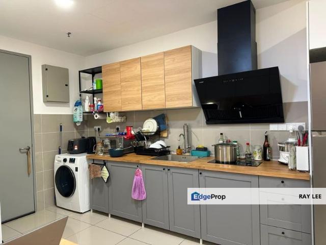 Condominium for rent in Petaling, Alam Impian