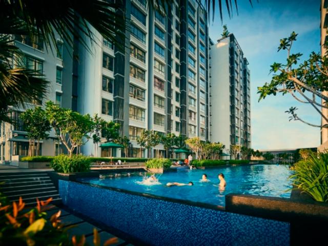 Apartment for rent in Seksyen U1, Shah Alam