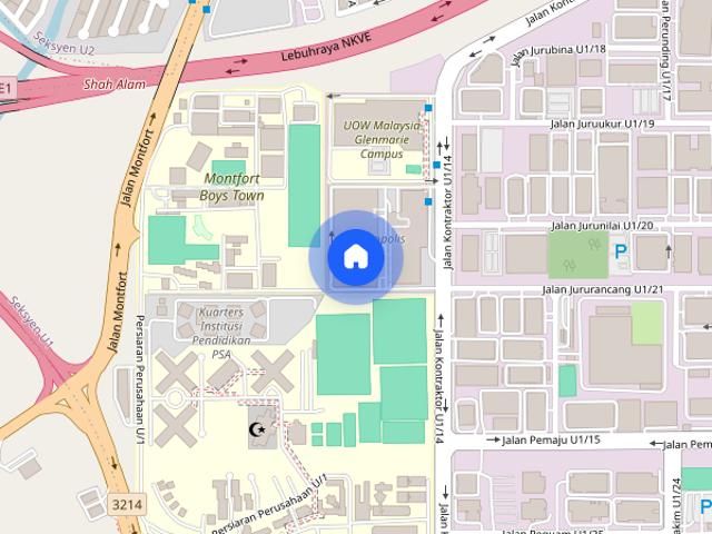 Room for rent in Petaling, Alam Impian