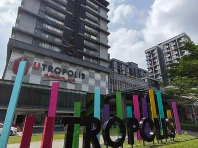 Apartment for sale in Petaling, Alam Impian