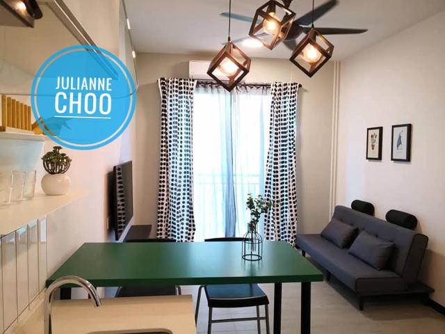 Serviced Residence for sale in Batu Kawan, Seberang Perai
