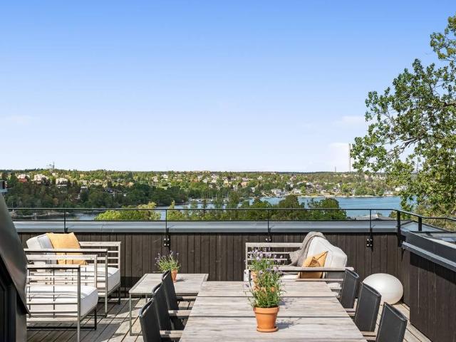 Villa till salu i Nacka, Stockholm