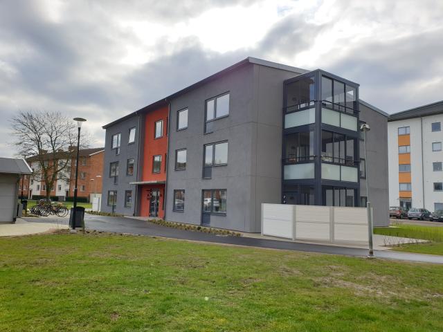 Hus hyra i Kristianstad, Skåne