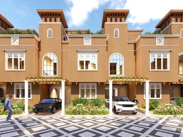 Villa for sale in Pink City, Jetpur