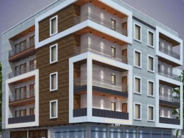 Flat for sale in West Delhi, Deri