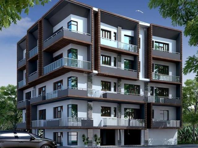 Flat for sale in West Delhi, Deri