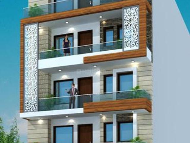 Flat for sale in West Delhi, Deri