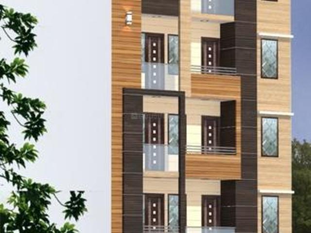 Flat for sale in West Delhi, Deri