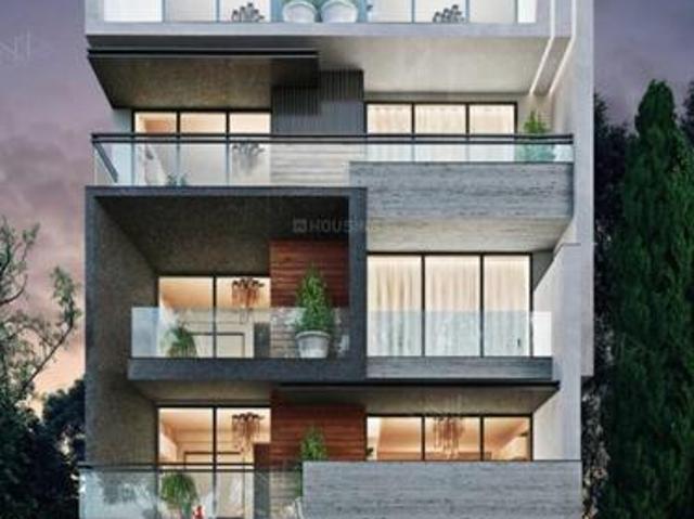 Flat for sale in South West Delhi, Deri