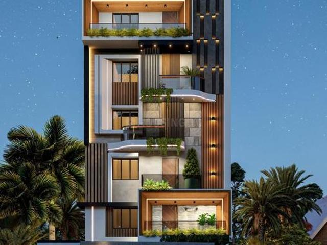 Flat for sale in West Delhi, Deri