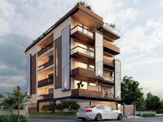 Flat for sale in West Delhi, Deri