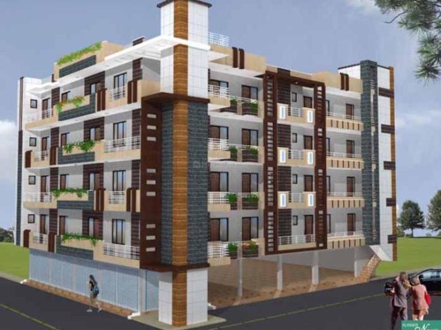 Flat for sale in West Delhi, Deri