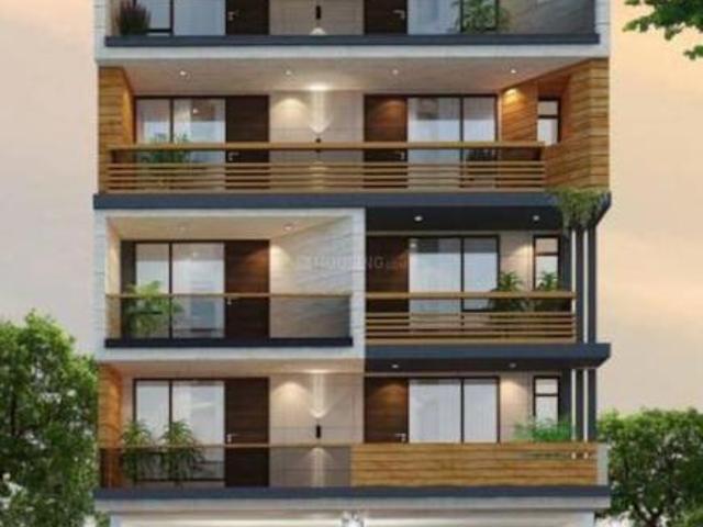 Flat for sale in West Delhi, Deri