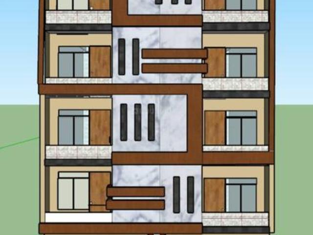 Flat for sale in West Delhi, Deri