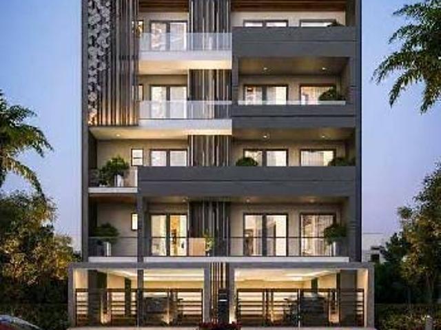Flat for sale in West Delhi, Deri