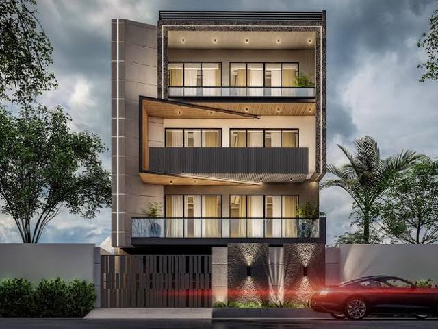 Flat for sale in West Delhi, Deri
