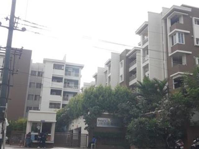 Flat for sale in Bangalore South, Cox Town - Bangalore