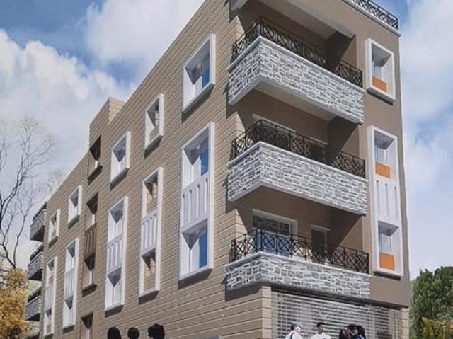 Flat for sale in Hooghly, Kotrung