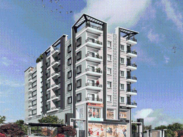 Flat for sale in Hooghly, Serampore